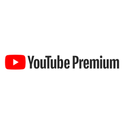Youtube Premium x 6 Meses